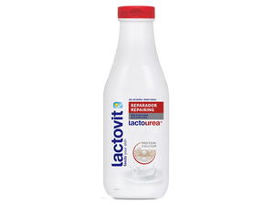 GEL DE BAÑO LACTOVIT*600ML REPARADOR