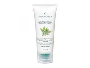 JABON FACIAL ANA MARIA*100ML MIXTA GRASA