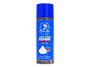 ESPUMA DE AFEITAR NEVADA*400ML BARBER SHOP