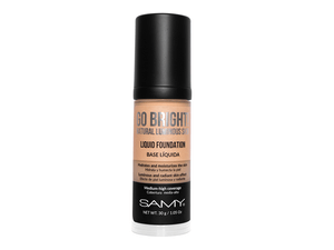 BASE LIQUIDA SAMY GO BRIGHT #5.0 TAN