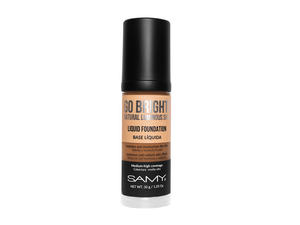 BASE LIQUIDA SAMY GO BRIGHT #7.0 RICH