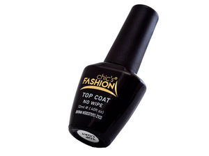 ESMALTE FASHION*12ML SEMIPERMANENTE TOPCOAT