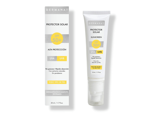PROTECTOR SOLAR DERMANAT*50ML SPF50+