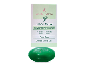 JABON ANA MARIA*35G CON HIEL/LANOLINA