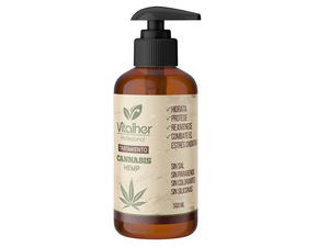TRATAMIENTO VITALHER*500ML CANNABIS