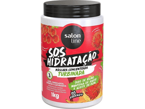 MASCARILLA CAPILAR SALON LINE*1000ML SOSHIDRATACION