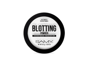 POLVO COMPACTO SAMY*8.5G MATIFICANTE