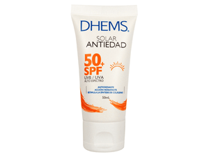 PROTECTOR SOLAR DHEMS*50ML ANTIEDAD SPF+50