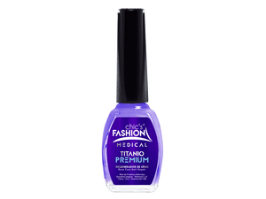 ESMALTE ENDURECEDOR FASHION*12ML TITANIO MEDICAL