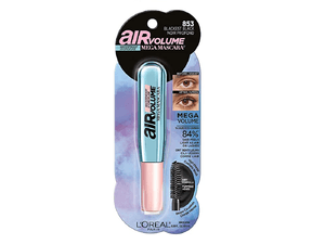 PESTAÑINA  L'OREAL*8.5ML 853 AIRVOLUME APRUEBA DE AGUA