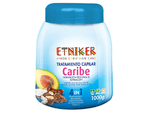 TRATAMIENTO CAPILAR L'MAR*1000G ETNIKERCARIBE 4 EN 1