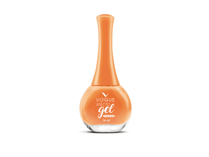 ESMALTE VOGUE*14ML GEL EXTROVERTIDA