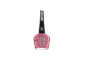ESMALTE MASGLO*13.5ML GEL BRILLO ROSA