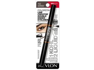 DELINEADOR REVLON*0.10G COLOR STAY DOBLEPUNTA CAFE 152