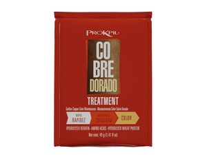 TRATAMIENTO PROKAPIL*40G COBRE DORADO MATIZANTE