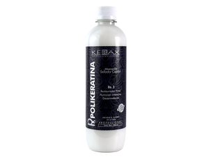 MASCARILLA CAPILAR KERAX*500ML PASO 3 POLIKERATINA