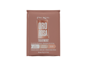 TRATAMIENTO MATIZANTE PROKPIL*40G ORO ROSA