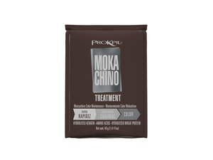 TRATAMIENTO MATIZANTE PROKPIL*40G MOKACHINO