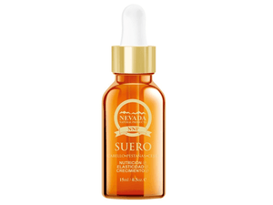 SERUM CAPILAR NEVADA*15ML ACEITE RICINO& CASTOR