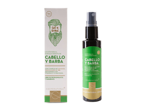 TONICO COSMENATURAL*60ML CABELLO/BARBA