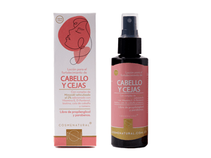 TONICO COSMENATURAL*120ML CABELLO/CEJAS