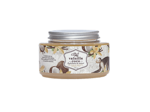 EXFOLIANTE CORPORAL ALTAR DE CORPUS*350GR VAINILLA COCO