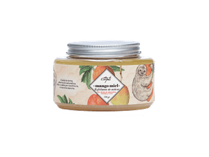 EXFOLIANTE CORPORAL ALTAR DE CORPUS*350GR MANGO/MIEL