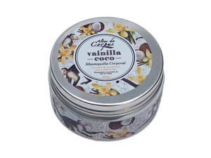 MANTEQUILLA CORPORAL ALTAR DE CORPUS*270G VAINILLA COCO