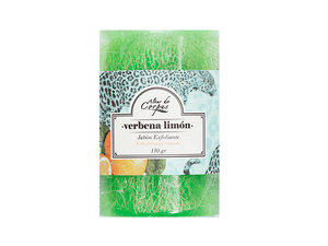 JABON EXFOLIANTE ALTAR DE CORPUS*260ML VERBENA LIMON