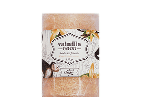 JABON EXFOLIANTE ALTAR DE CORPUS*260ML VAINILLA COCO
