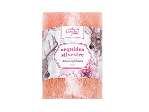 JABON EXFOLIANTE ALTAR DE CORPUS*130MLORQUIDEA SILVESTRE