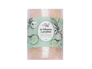 JABON EXFOLIANTE ALTAR DE CORPUS*130G TEBLANCO