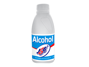 ALCOHOL ANTISÉPTICO JGB*120ML