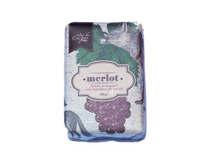 JABON ARTESANAL  ALTAR DE CORPUS*130G MERLOT