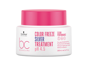 TRATAMIENTO SCHWARZKOPF*200ML COLOR FREEZE SILVER