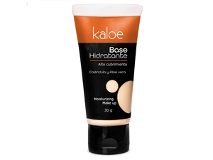 BASE KALOE*30G CLARO