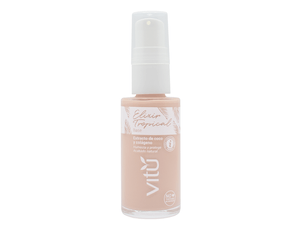 BASE VITU*28ML ELIXIR TROPICAL 1 MACADAMIA