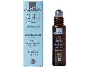ACEITE CORPORAL TEZ*10ML CPOPNSENTRACION ESENCIAL