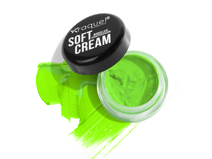 MAQUILAJE ARTISTICO RAQUEL*4G NEON GREEN