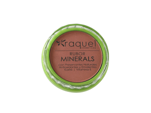 RUBOR RAQUEL*5.5G #8 TIERRA INDIA MINERALS