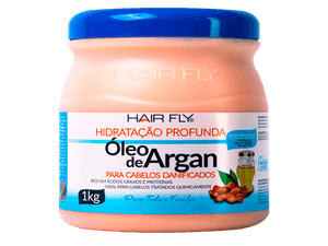 TRATAMIENTO HAIRFLY*1000G OLEO DE ARGAN