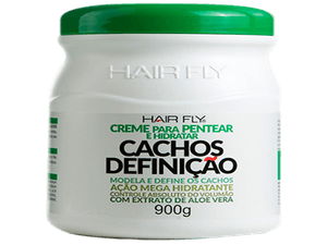 CREMA DE PEINAR HAIRFLY*900G CACHOS DEFINICION