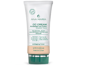 BASE ANA MARIA*40G CC CREAM CLARO