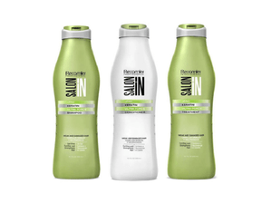 KIT RECAMIER ULTRA FORCE*300ML SHAMPO+ACONDICIONADOR+TRATAMIENTO