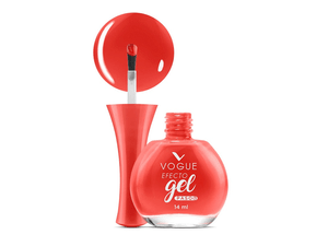 ESMALTE VOGUE*14ML EFECTO GEL AMAR