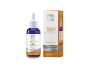 SERUM FACIAL PILI*30ML VITAMINA C