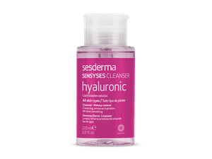 DESMAQUILLANTE SESDERMA*200ML SENSYSES CLEANSER HYALURONIC