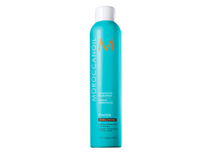FIJADOR CAPILAR MOROCCANOIL*330ML EXTRASTRONG