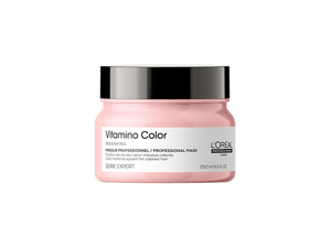 MASCARILLA CAPILAR LOREAL*250ML VITAMINO COLOR