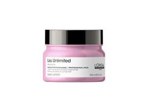 MASCARILLA CAPILAR LOREAL*250ML LISS UNLIMITED
